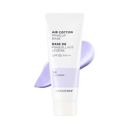 Air Cotton Makeup Base SPF30 PA++