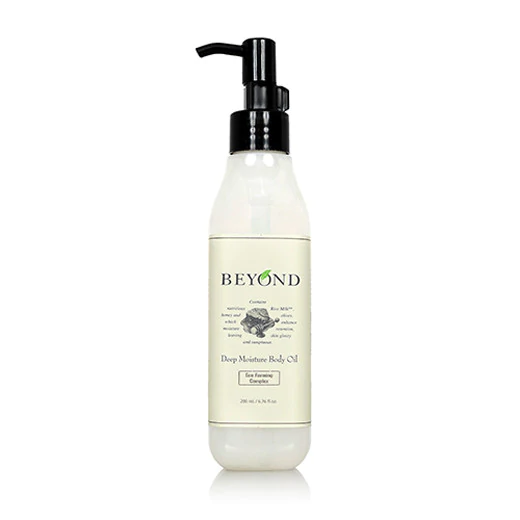 Beyond Deep Moisture Body Oil