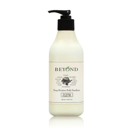 Beyond Deep Moisture Body Emulsion