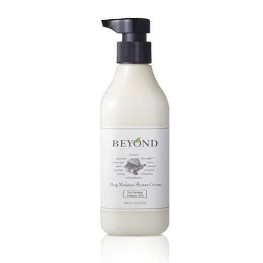 Beyond Deep Moisture Shower Cream