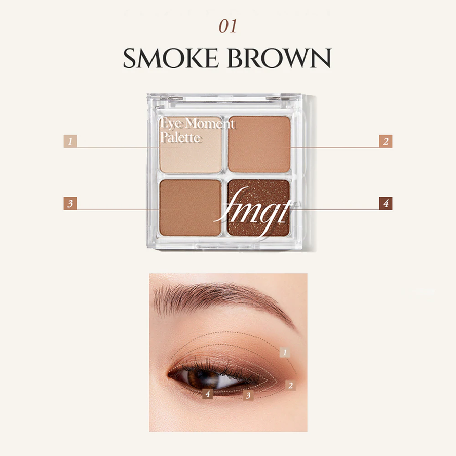 Eye Moment Palette