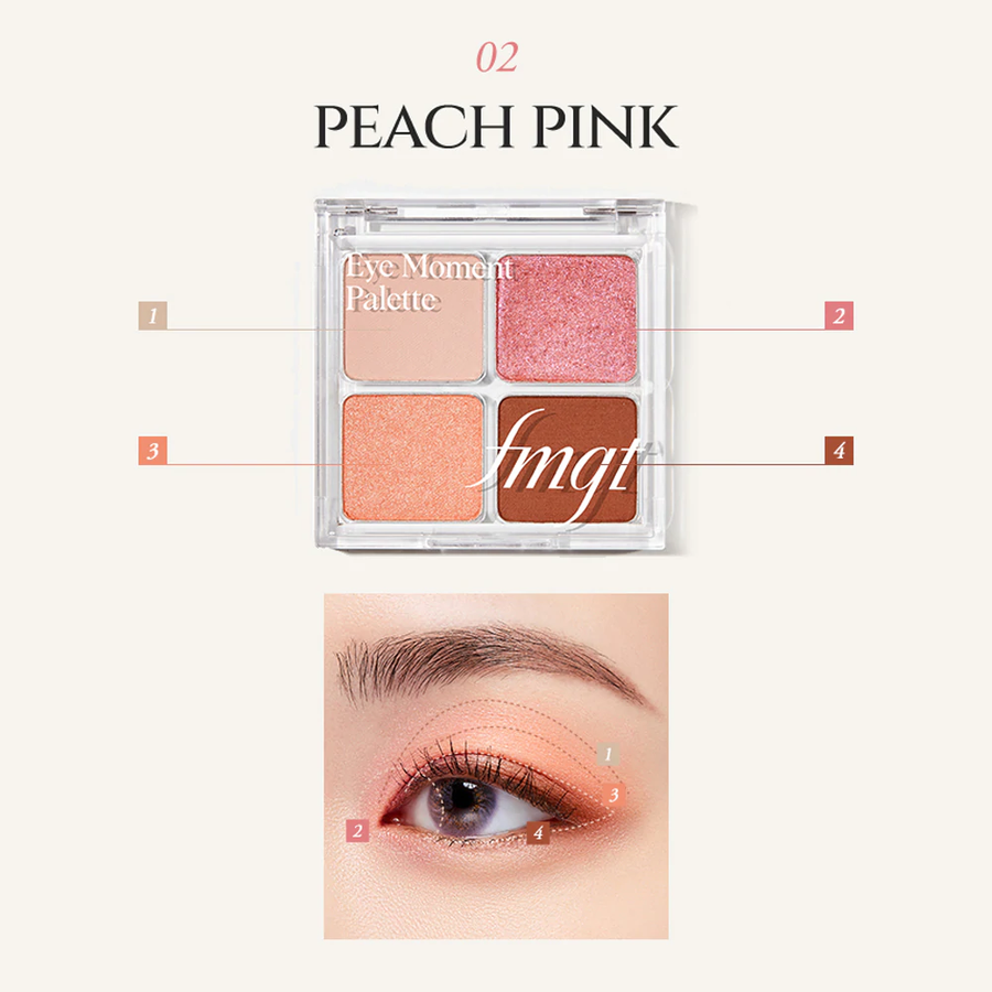 Eye Moment Palette