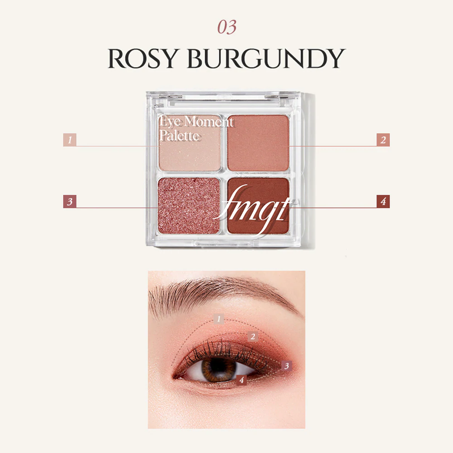 Eye Moment Palette