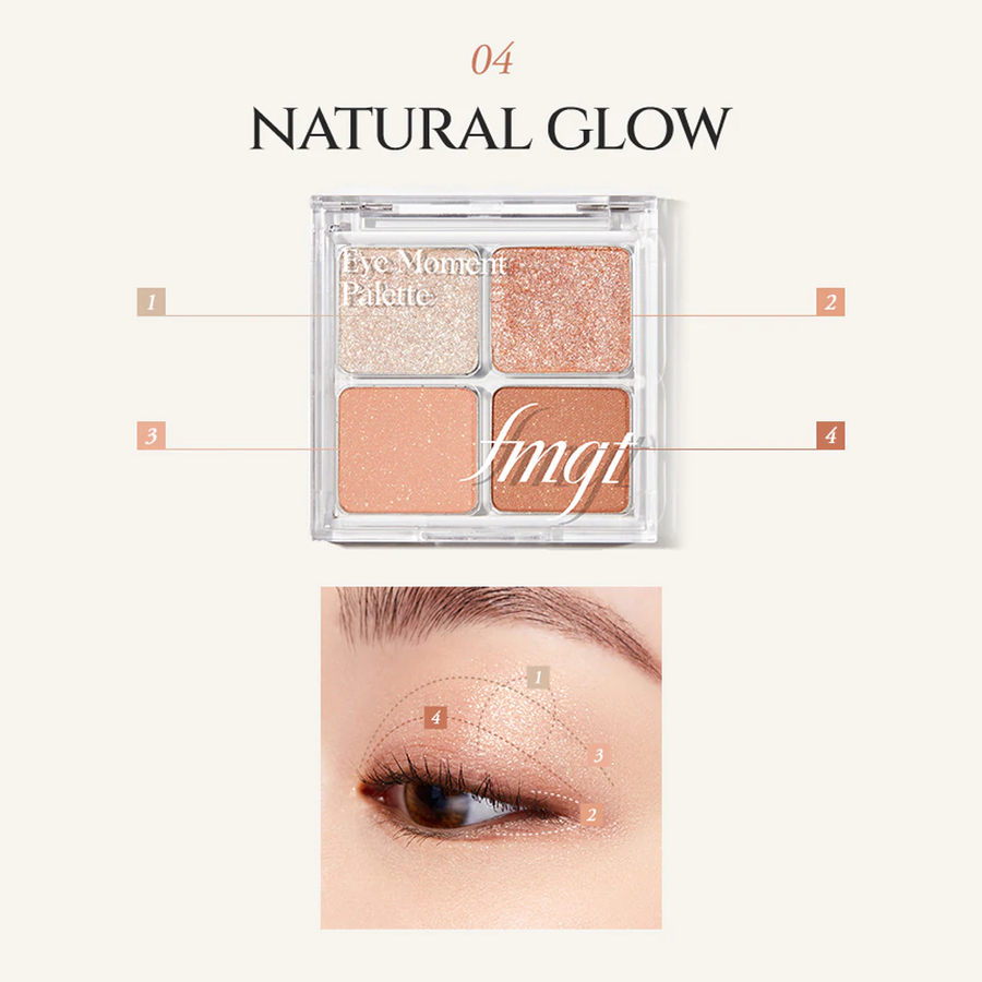 Eye Moment Palette