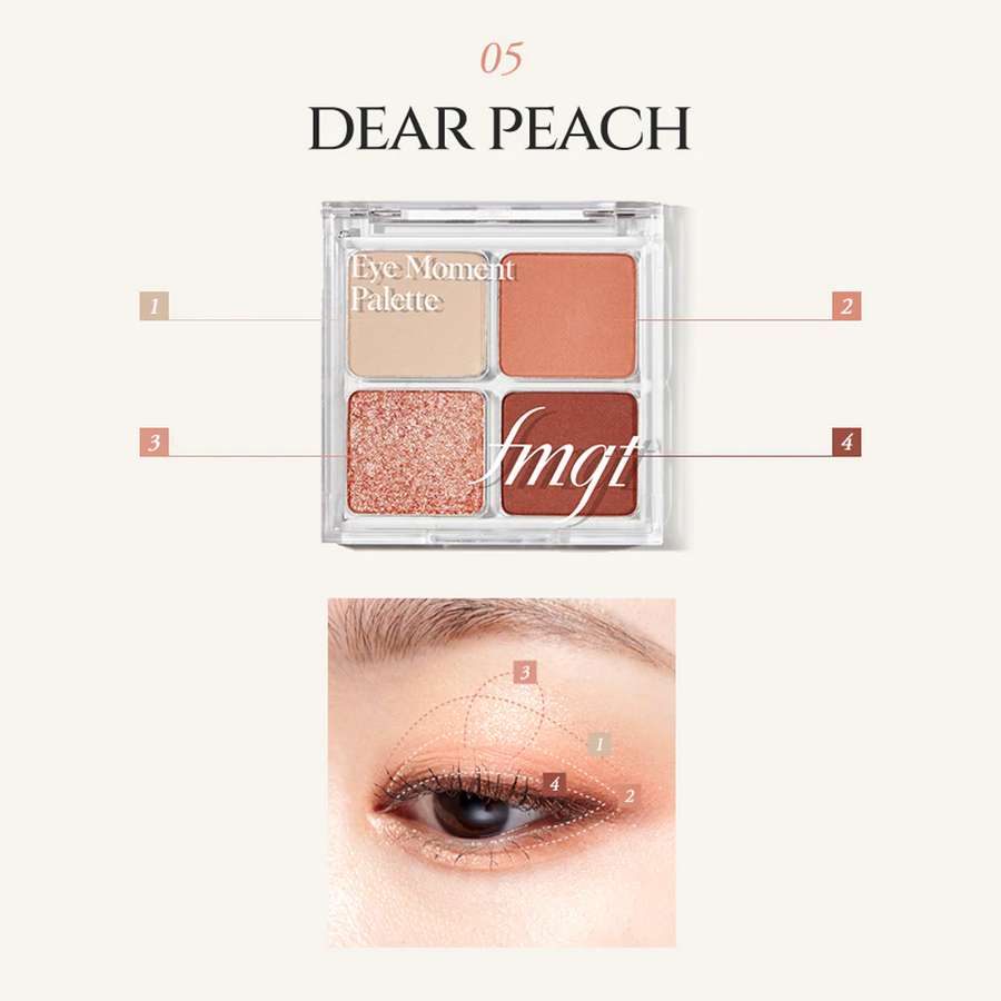 Eye Moment Palette