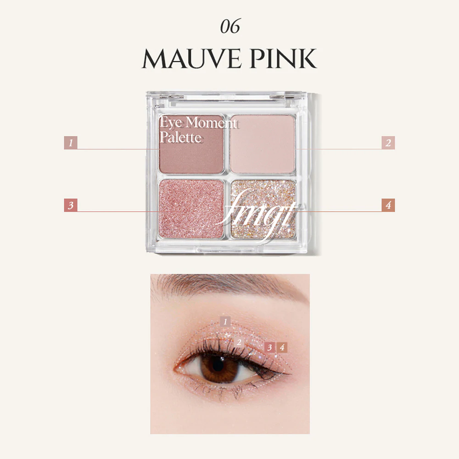 Eye Moment Palette