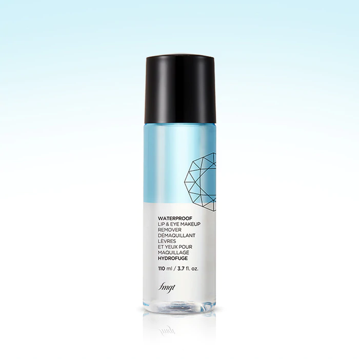 Waterproof Lip & Eye Makeup Remover