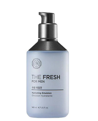 The Fresh For Men Hydrating Facial Lotion