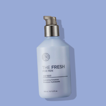 The Fresh For Men Hydrating Facial Lotion