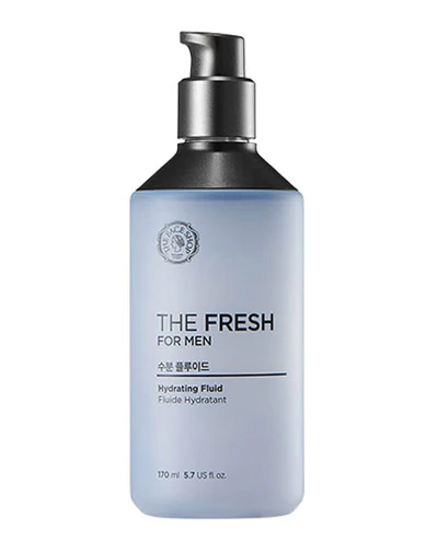 The Fresh For Men Hydrating Facial Fluid