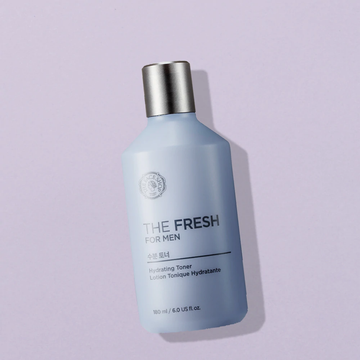 The Fresh For Men Hydrating Facial Toner