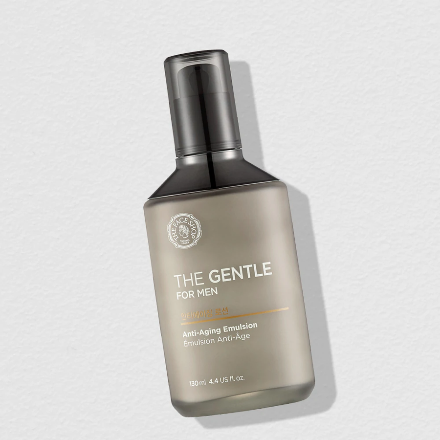 The Gentle For Men Anti Aging Emulsion