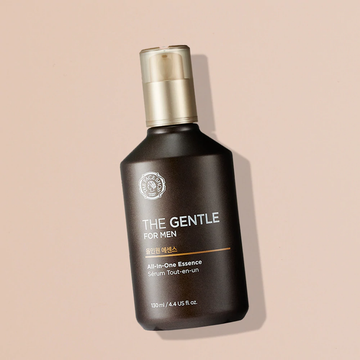 The Gentle For Men Anti Aging All-In-One-Essence