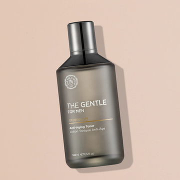 The Gentle For Men Anti-Aging Toner