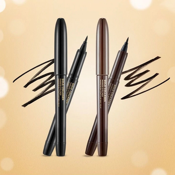 Gold Collagen Marker Eyeliner