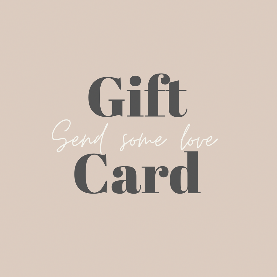 Seoul collection gift card