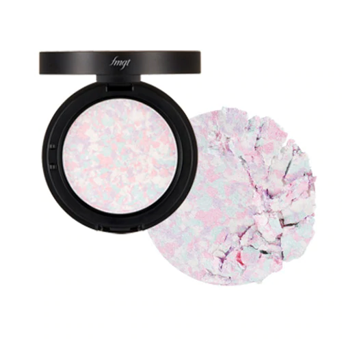 Marble Beam Blush & Highlighter