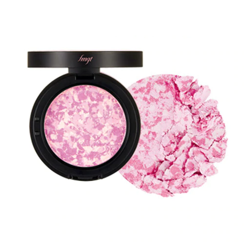 Marble Beam Blush & Highlighter