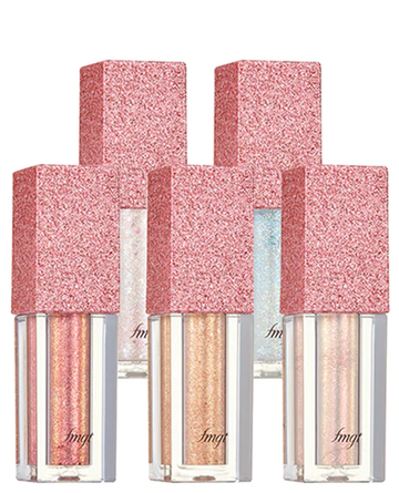 Metallic Cube Liquid Eye Shadow