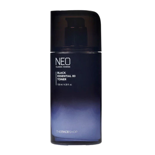 Neo Classic Homme Black Essential 80 Toner