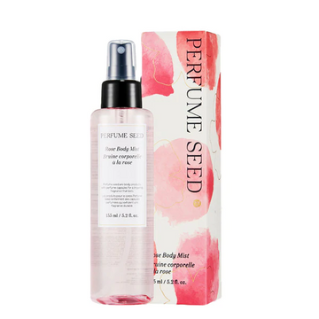 Perfume Seed Rose Body Mist