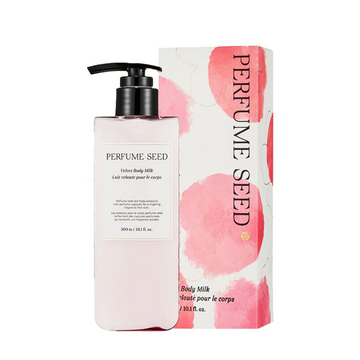 Perfume Seed Velvet Body Milk