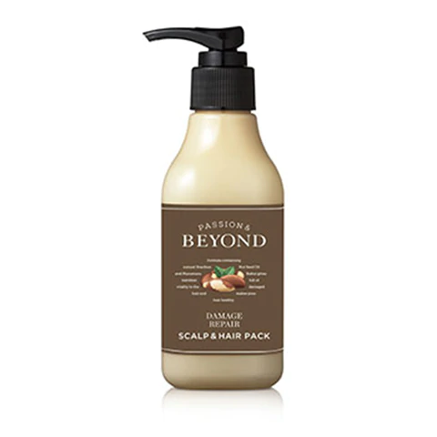 Beyond Damage Repair Scalp & Hair Pack