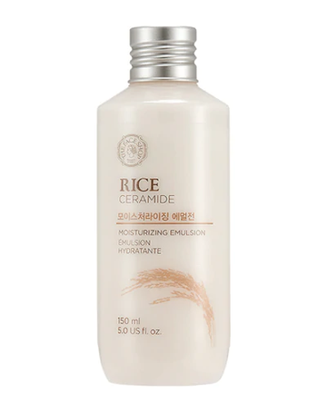 Rice & Ceramide Moisturizing Emulsion