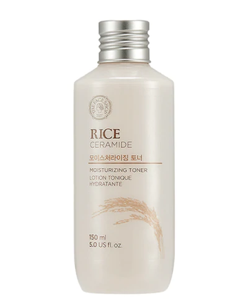 Rice & Ceramide Moisturizing Toner