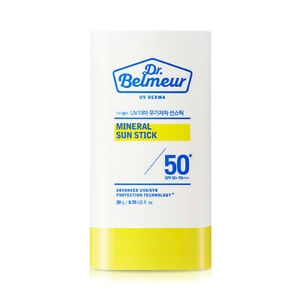 Dr. Belmeur UV Derma Mineral Sun Stick