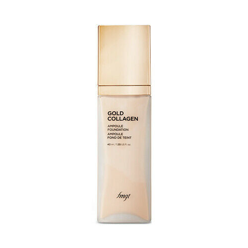 Gold Collagen Ampoule Foundation SPF30 PA++