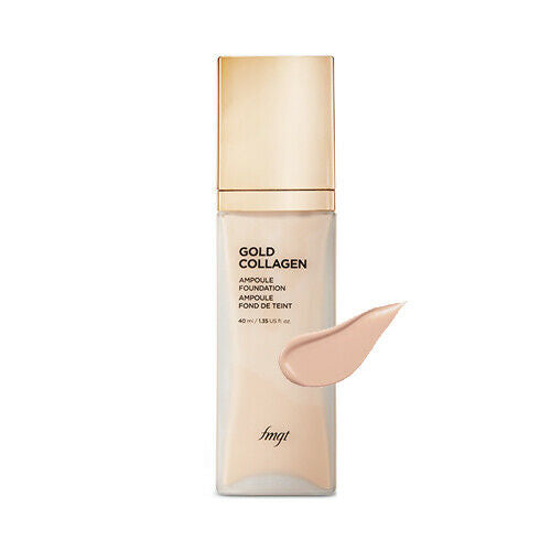 Gold Collagen Ampoule Foundation SPF30 PA++