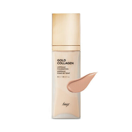 Gold Collagen Ampoule Foundation SPF30 PA++