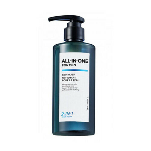 All-in-one For Men Skin Wash
