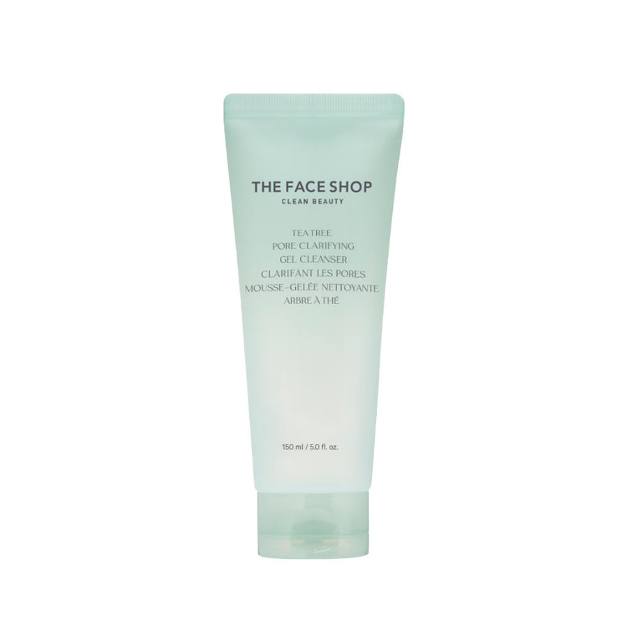 Tea Tree Pore Clarifying Gel Cleanser