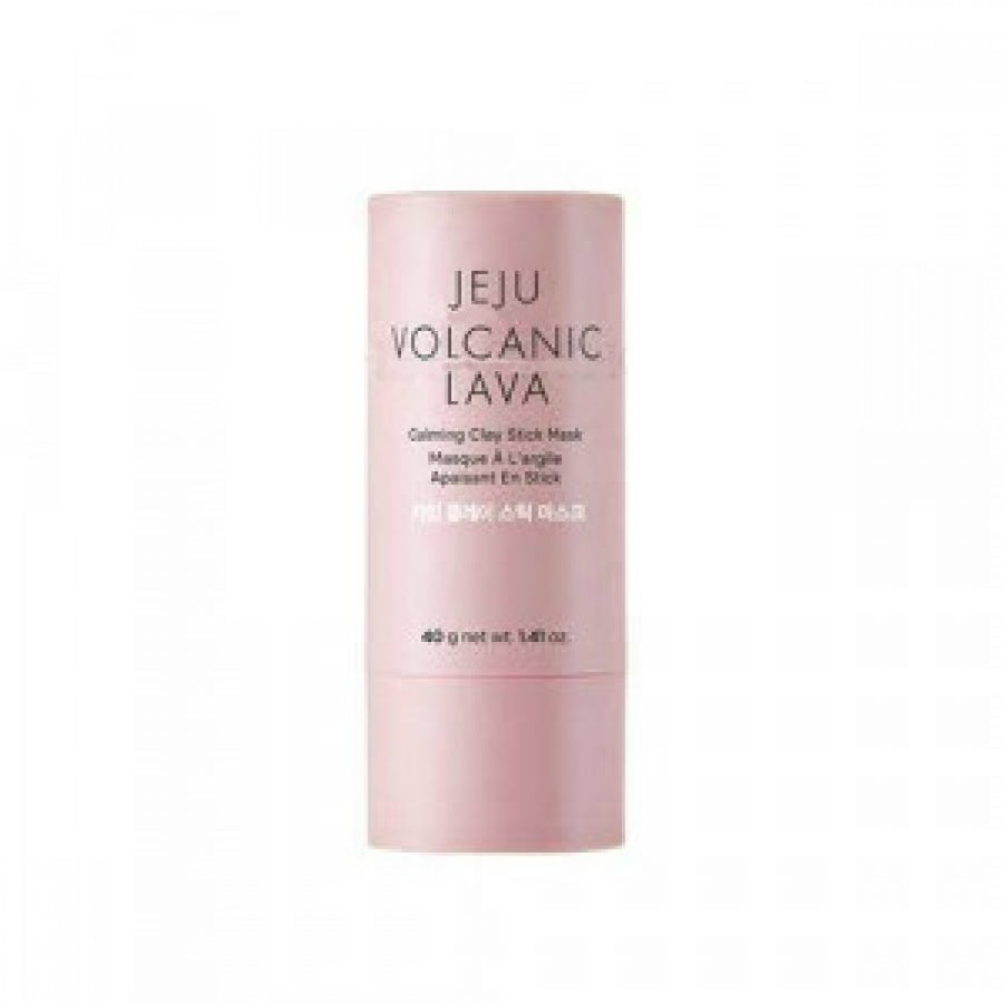Jeju Volcanic Lava Calming Clay Stick Mask