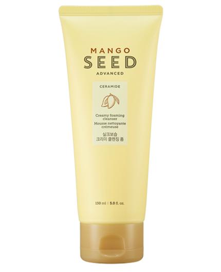 Mango Seed Advanced Creamy Foaming Cleanser