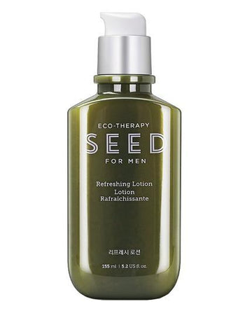 Eco-Therapy Seed For Men Refreshing Facial Lotion