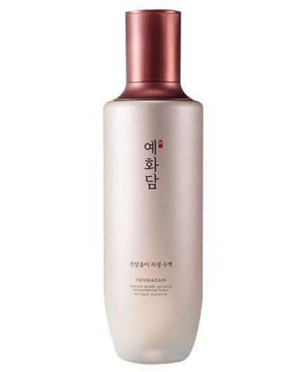 Yehwadam Heaven Grade Ginseng Rejuvenating Toner