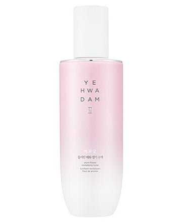 Yehwadam Plum Flower Revitalizing Toner