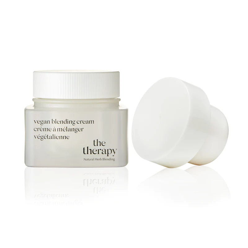 The Therapy Vegan Blending Cream