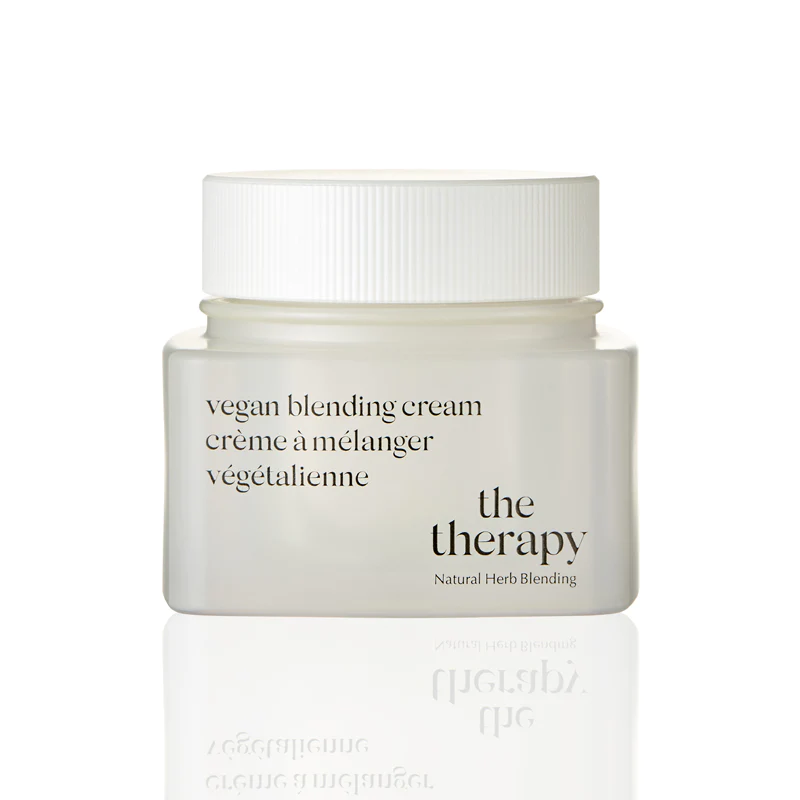 The Therapy Vegan Blending Cream