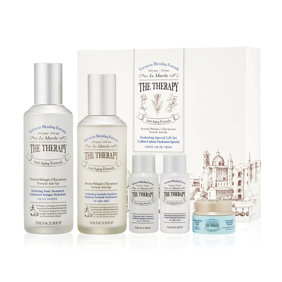 The Therapy Moisture Special Set